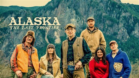 the cast of alaska the last frontier